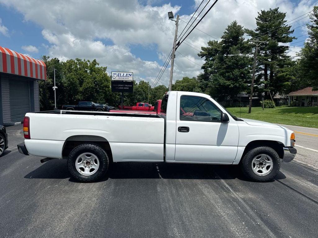 Pre-Owned 2002 GMC Sierra 1500 - photo - 5