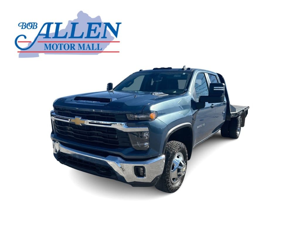 Pre-Owned 2025 Chevrolet Silverado 3500HD LT - photo - 0