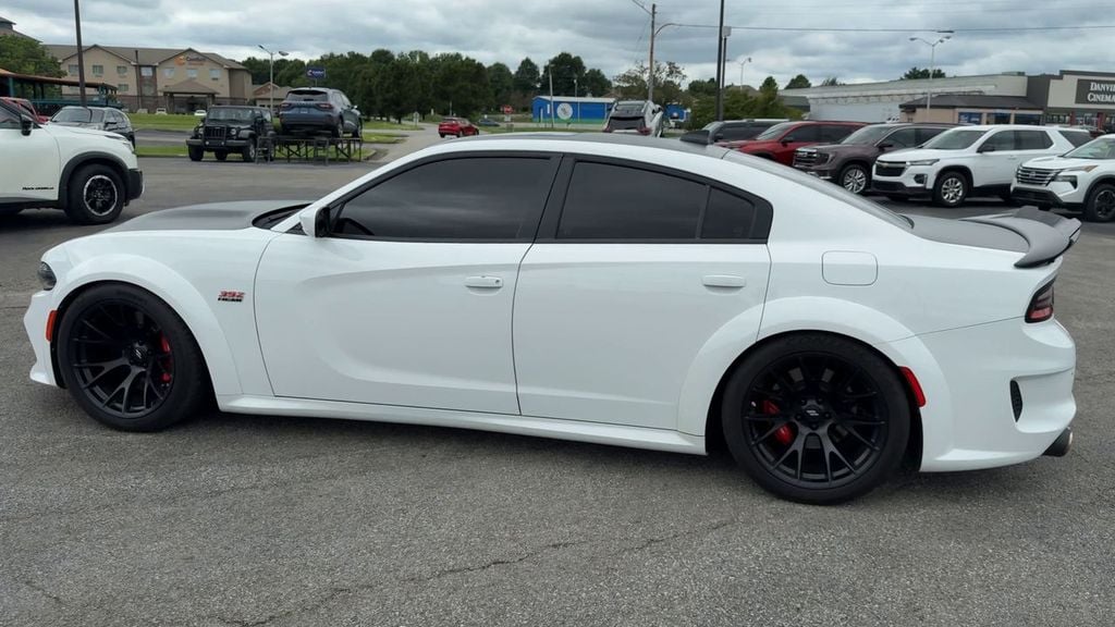 Pre-Owned 2022 Dodge Charger R/T Scat Pack Widebody - photo - 3