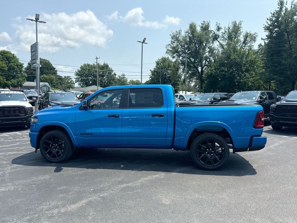 New 2026 Ram 1500 Laramie - photo - 10