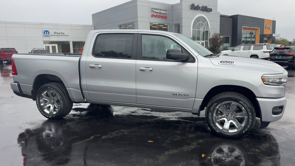 New 2026 Ram 1500 Big Horn/Lone Star - photo - 7