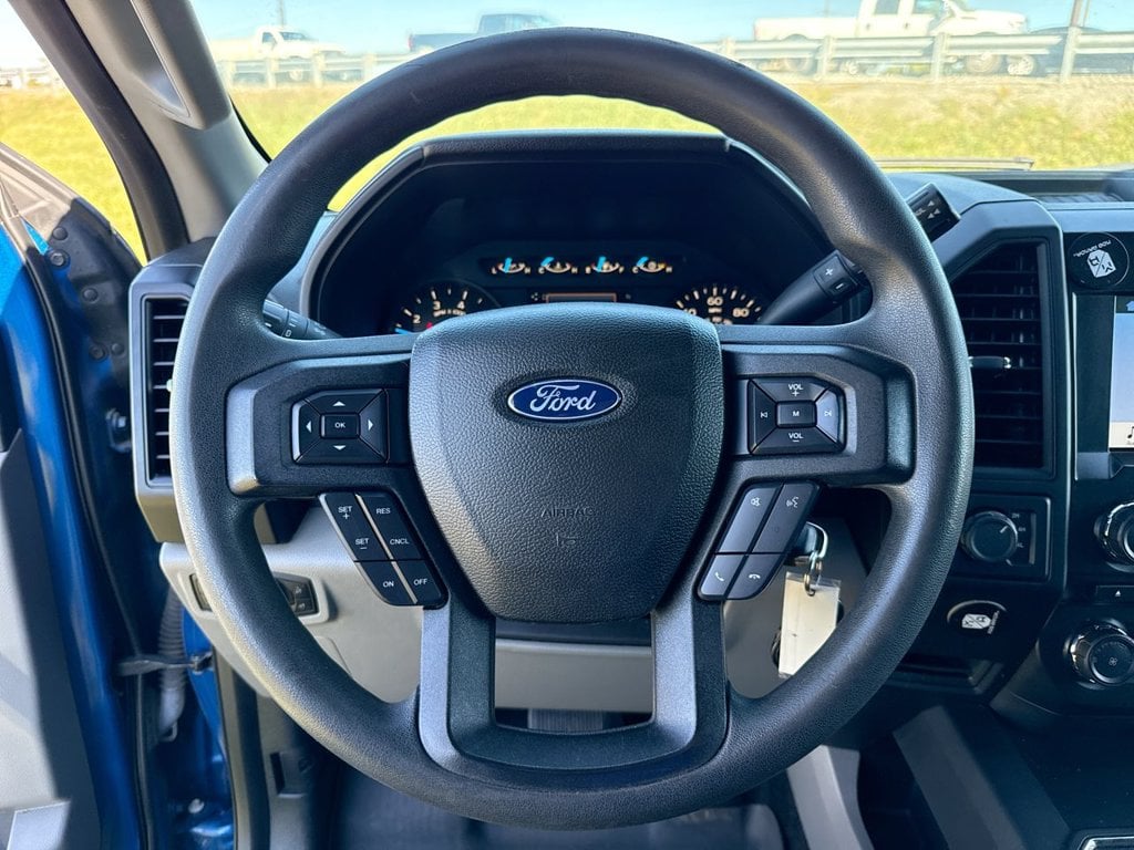 Pre-Owned 2017 Ford F-150 XL - photo - 14