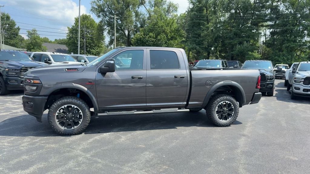 New 2026 Ram 2500 - photo - 2