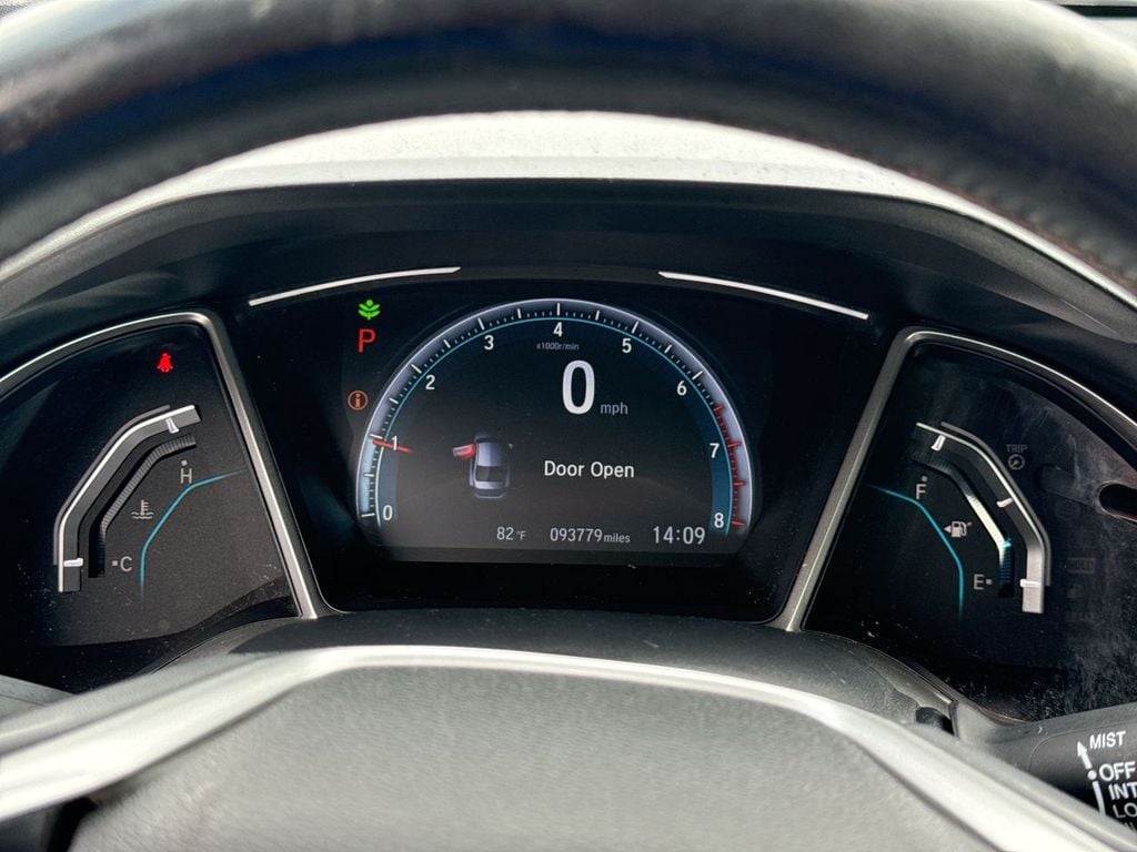 Pre-Owned 2020 Honda Civic EX - photo - 15