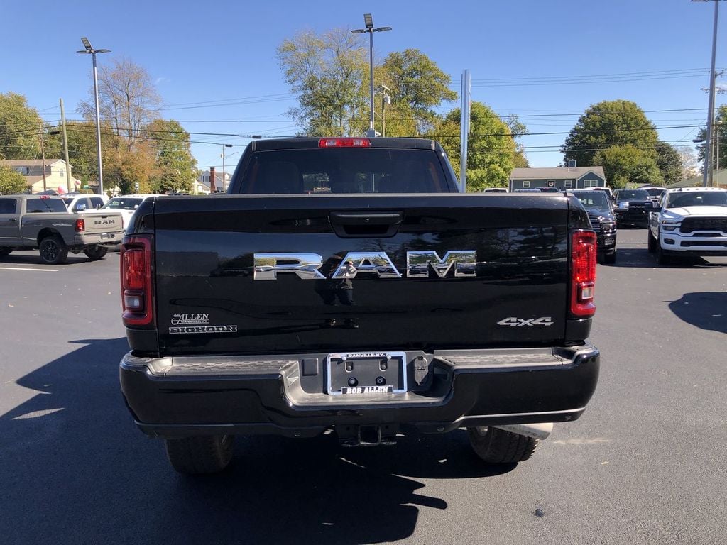 New 2026 Ram 2500 Big Horn - photo - 17
