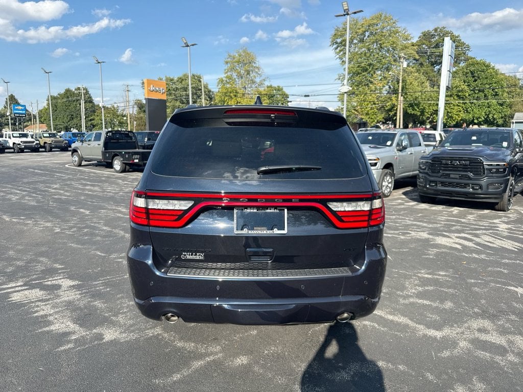 New 2026 Dodge Durango - photo - 18
