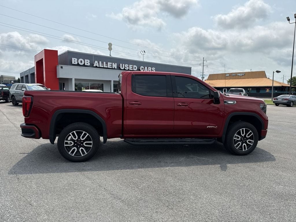 Pre-Owned 2025 GMC Sierra 1500 AT4 - photo - 13