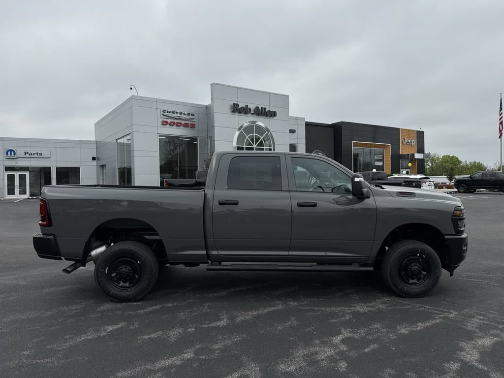 New 2026 Ram 2500 Tradesman - photo - 13