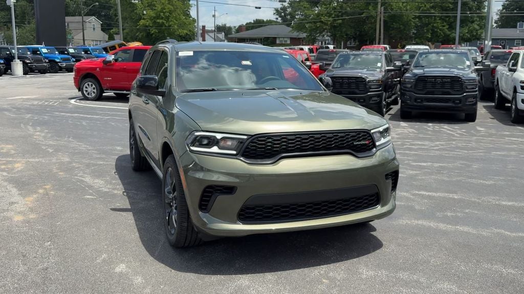New 2026 Dodge Durango GT - photo - 8