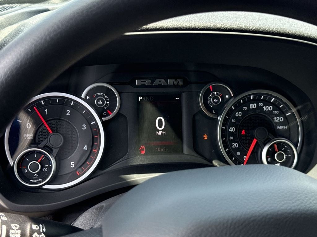 New 2026 Ram 2500 - photo - 23