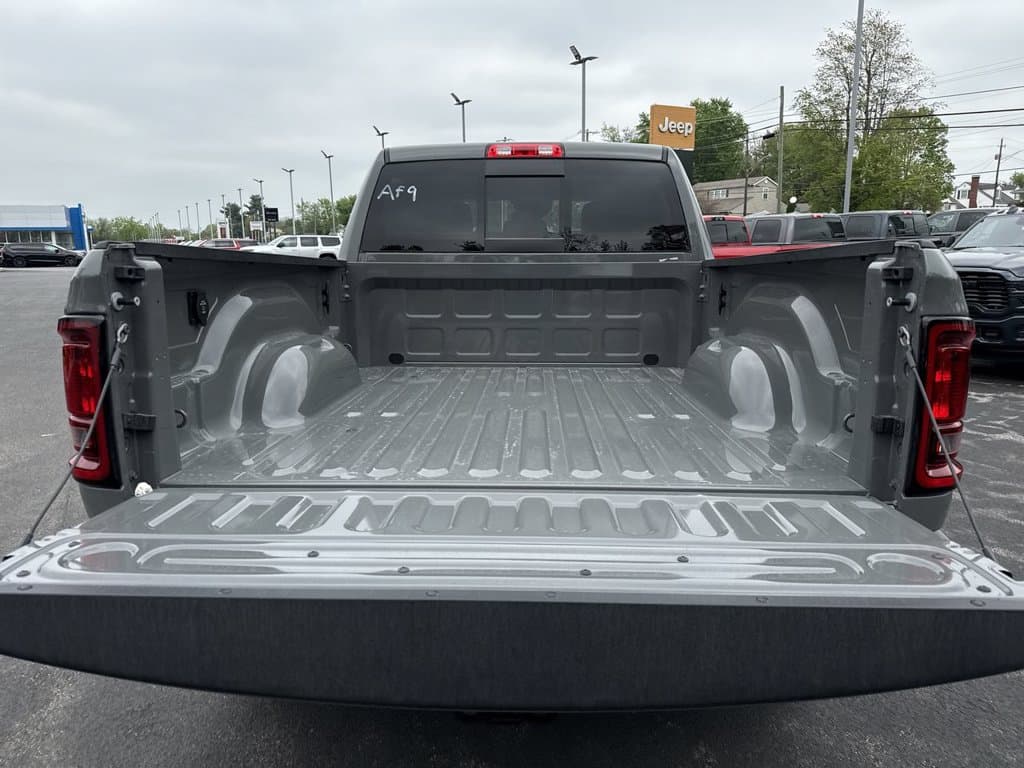 New 2026 Ram 2500 Tradesman - photo - 16
