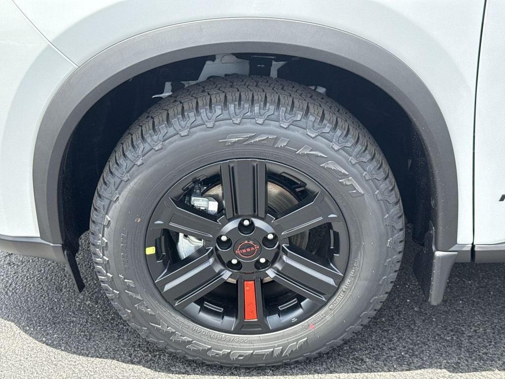 New 2026 Nissan Rogue Rock Creek - photo - 9