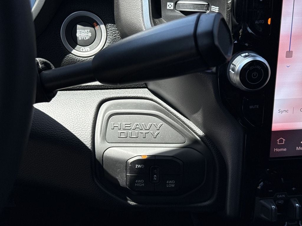 New 2026 Ram 2500 Big Horn - photo - 25