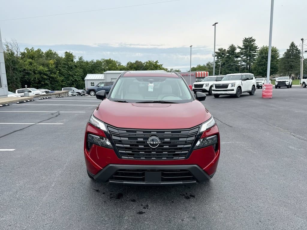New 2026 Nissan Rogue Dark Armor - photo - 15
