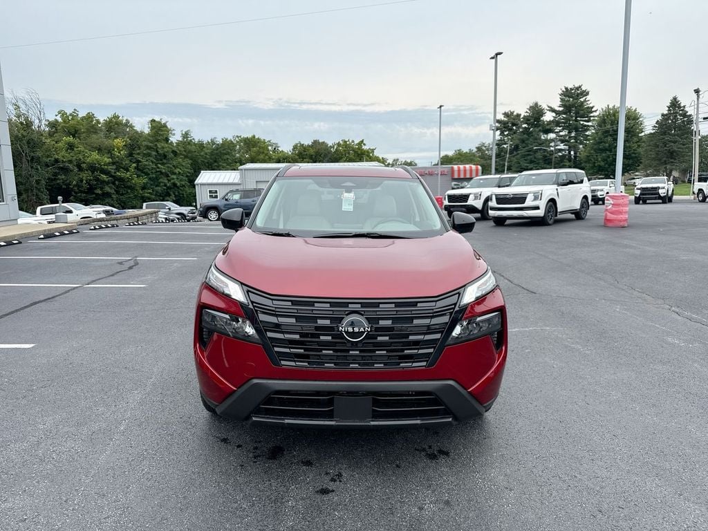 New 2026 Nissan Rogue Dark Armor - photo - 15