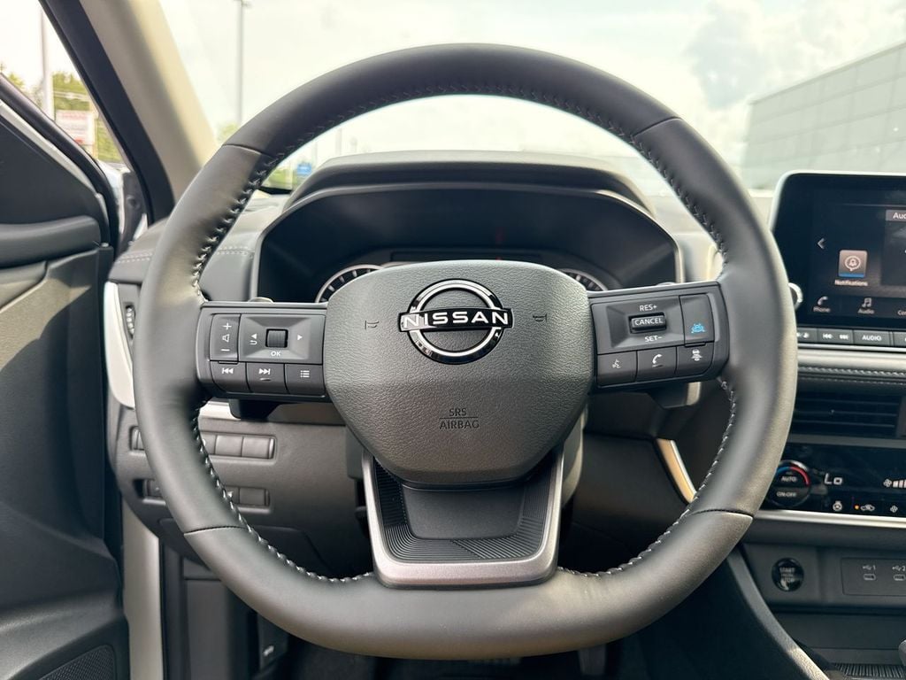 New 2026 Nissan Rogue Dark Armor - photo - 23