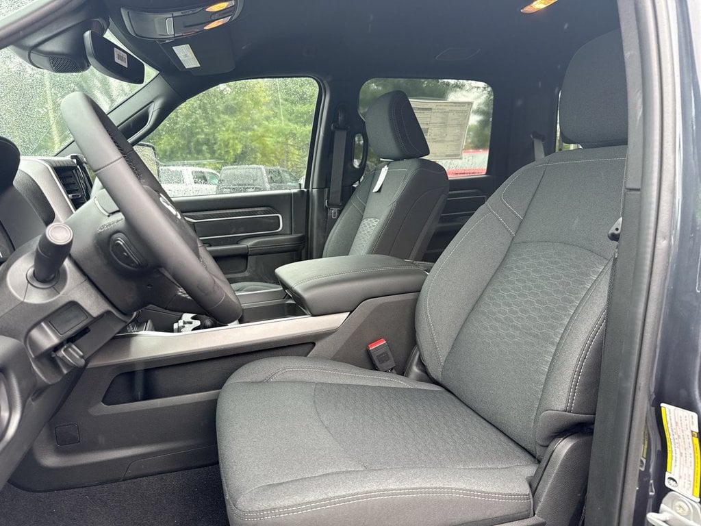 New 2026 Ram 2500 Big Horn - photo - 20