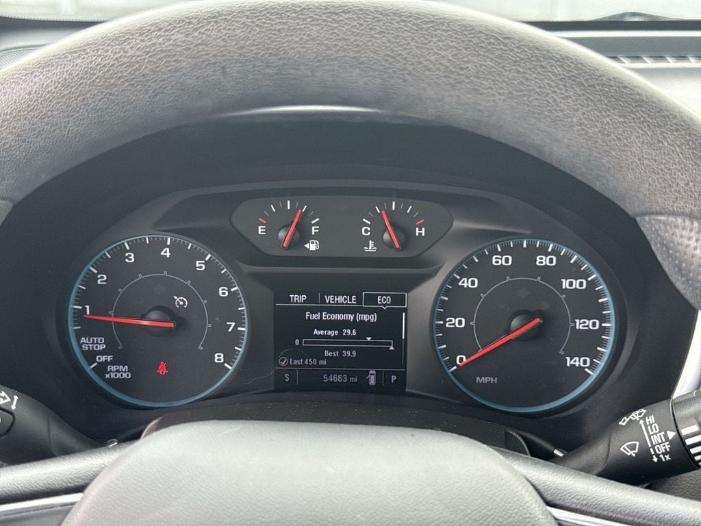 Pre-Owned 2022 Chevrolet Equinox LS - photo - 23
