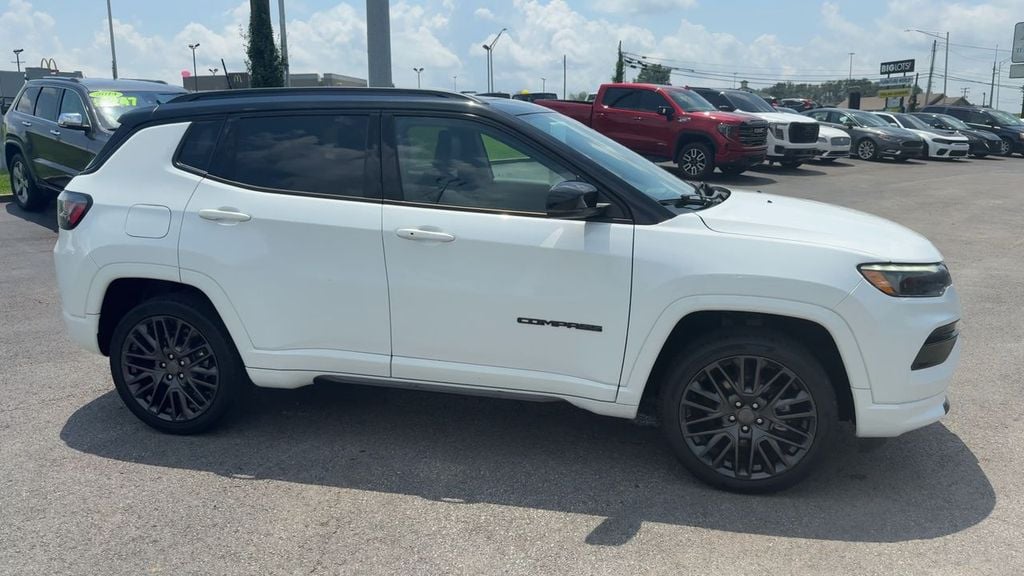Pre-Owned 2022 Jeep Compass Limited - photo - 7