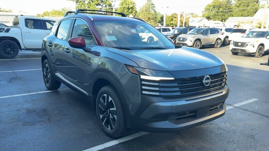 New 2027 Nissan Kicks SV - photo - 8