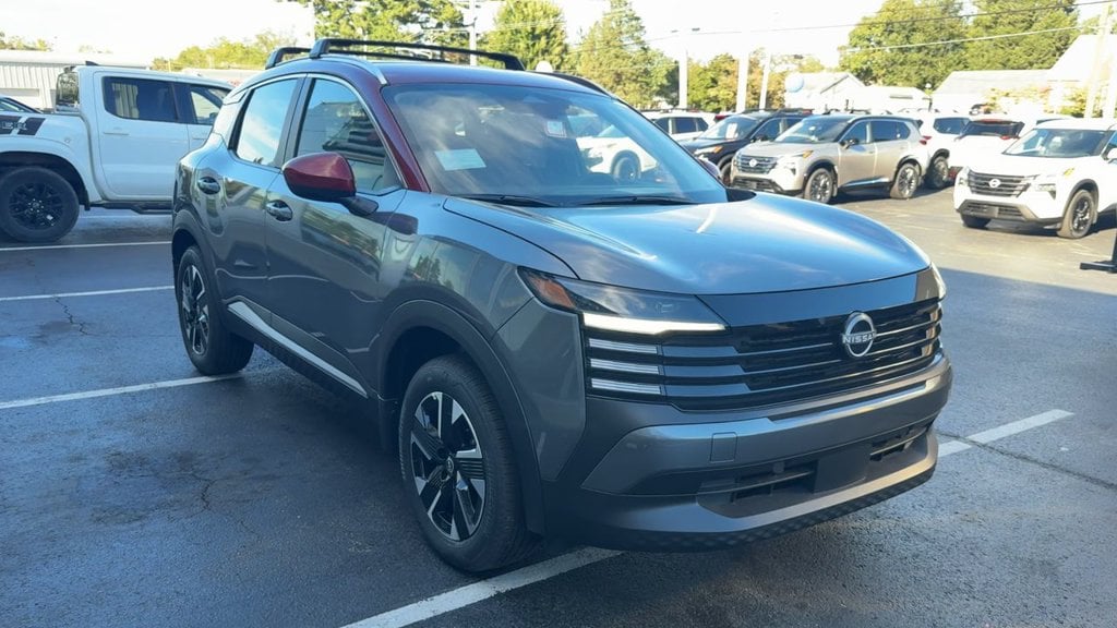New 2027 Nissan Kicks SV - photo - 8