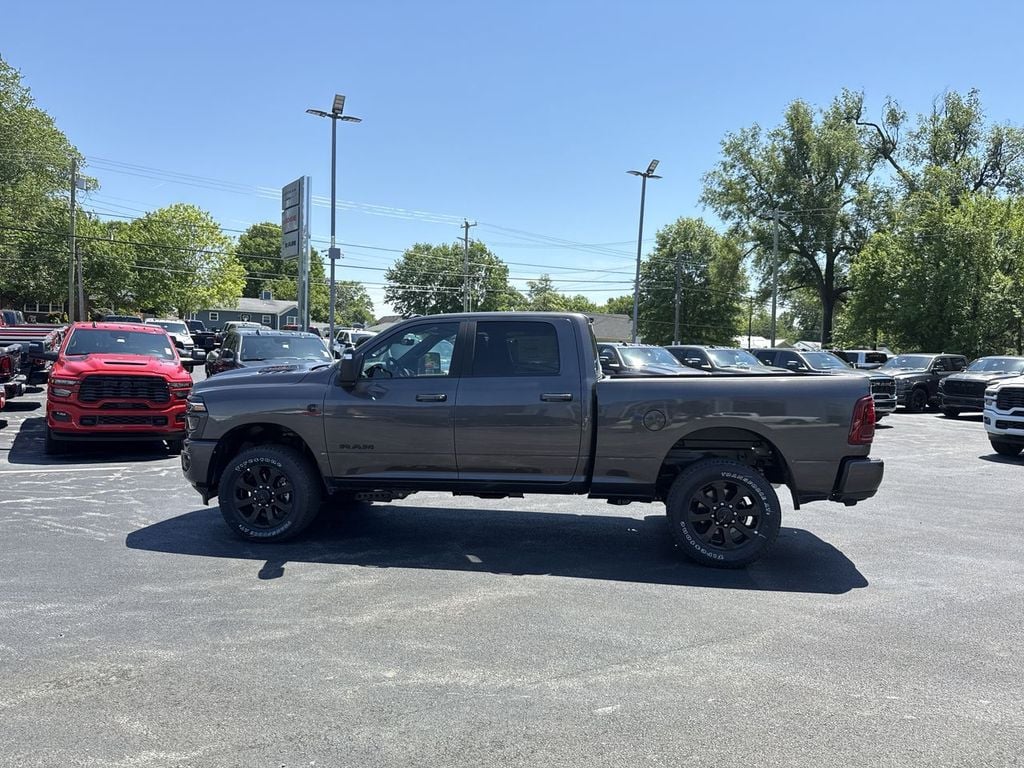 New 2026 Ram 2500 Laramie - photo - 10