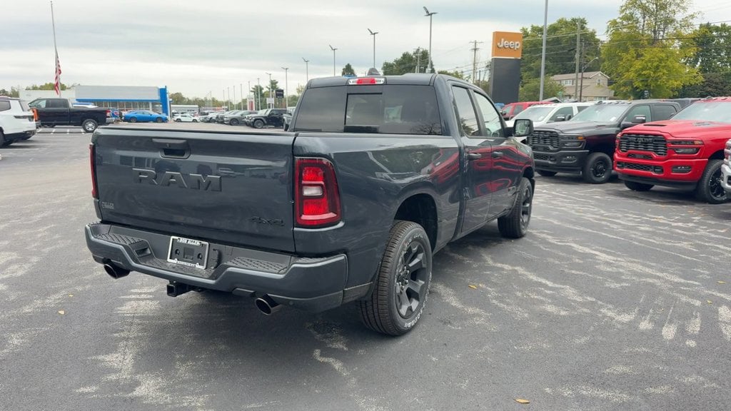 New 2026 Ram 1500 Express - photo - 5
