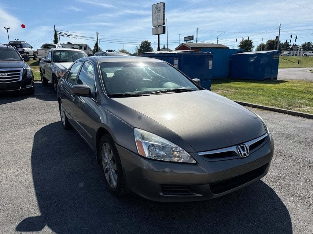 Pre-Owned 2007 Honda Accord EX-L - photo - 6
