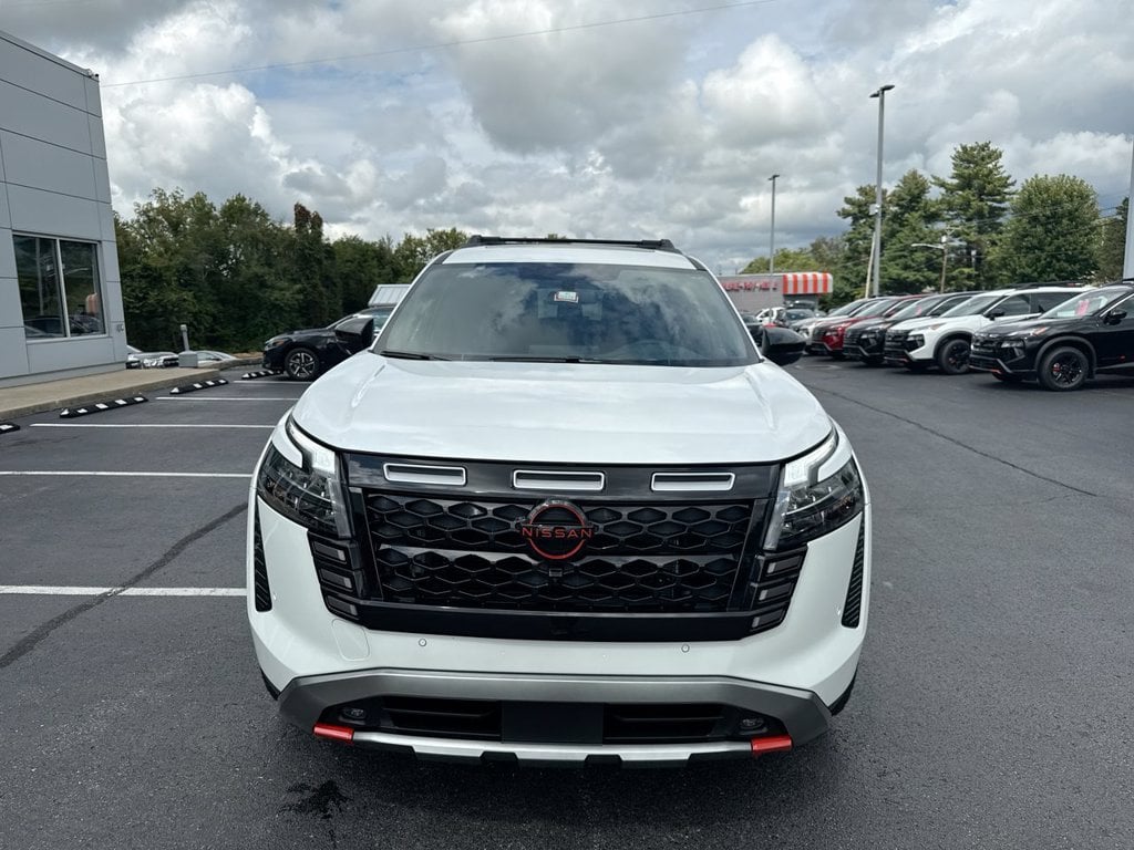 New 2026 Nissan Pathfinder Rock Creek - photo - 15