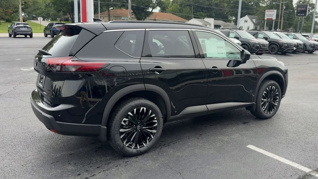 New 2026 Nissan Rogue Dark Armor - photo - 6