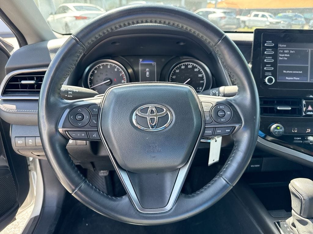 Pre-Owned 2024 Toyota Camry - photo - 22