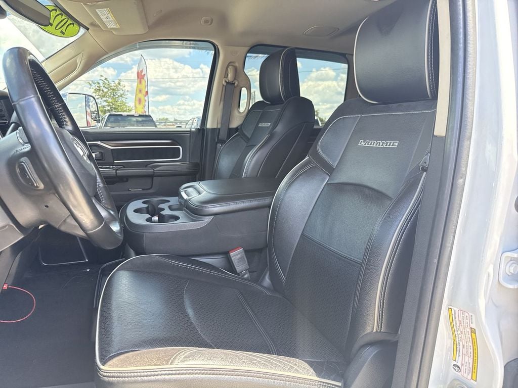 Pre-Owned 2022 Ram 2500 Laramie - photo - 20