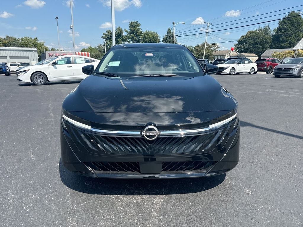 New 2027 Nissan Sentra SV - photo - 15
