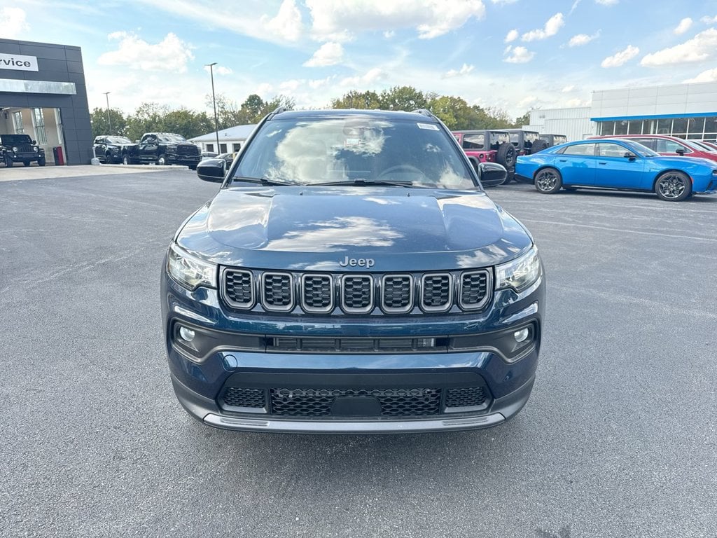 New 2026 Jeep Compass Latitude - photo - 15