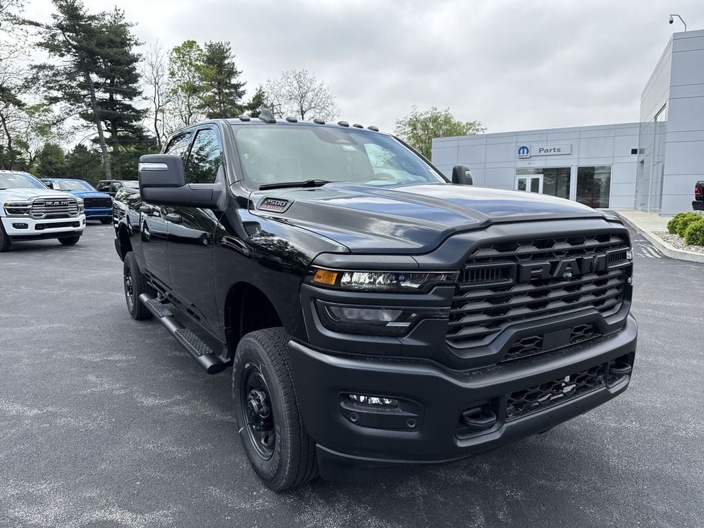 New 2026 Ram 2500 Tradesman - photo - 14