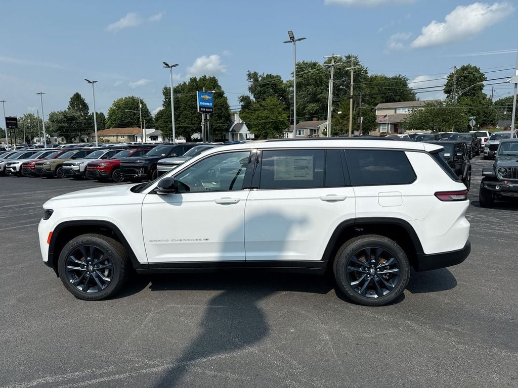 New 2026 Jeep Grand Cherokee L - photo - 10