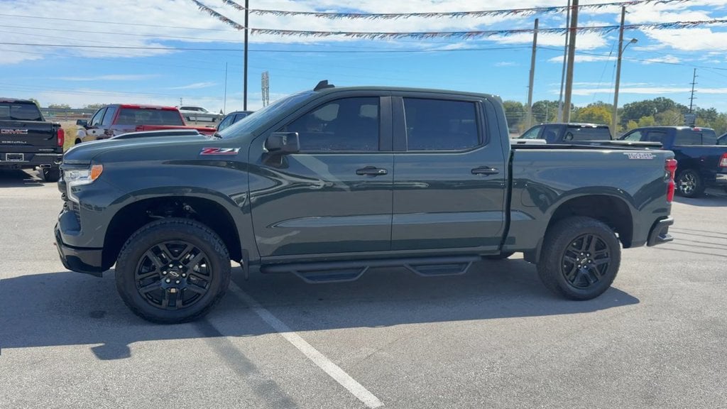 Pre-Owned 2026 Chevrolet Silverado 1500 LT Trail Boss - photo - 2