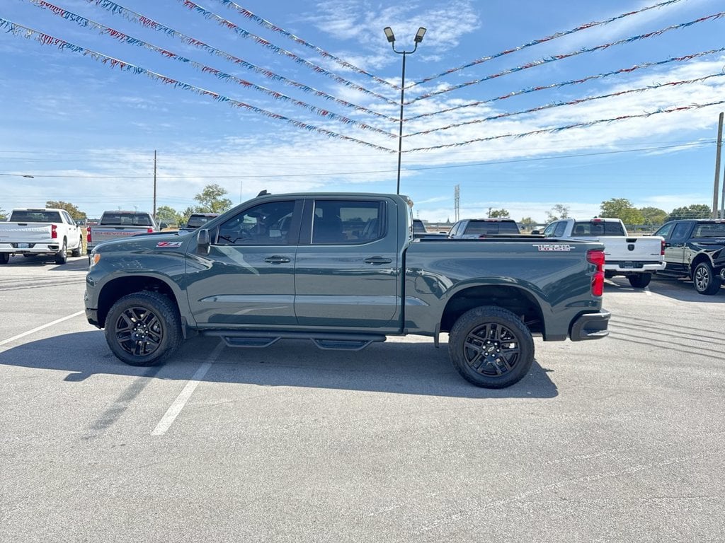 Pre-Owned 2026 Chevrolet Silverado 1500 LT Trail Boss - photo - 10