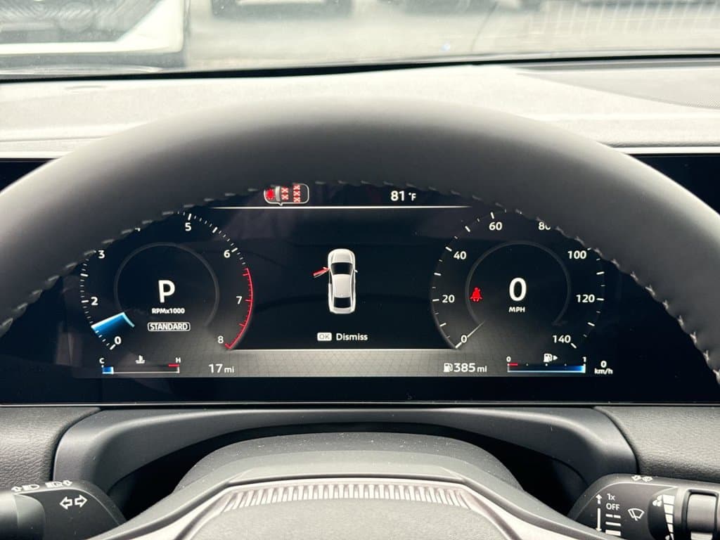 New 2027 Nissan Sentra SV - photo - 23