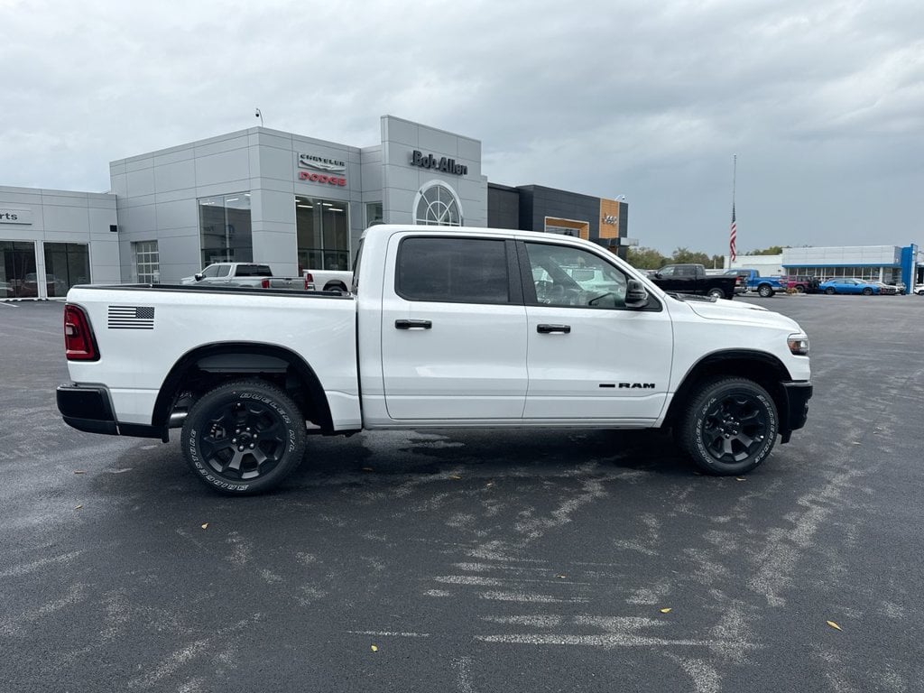 New 2026 Ram 1500 Big Horn/Lone Star - photo - 13