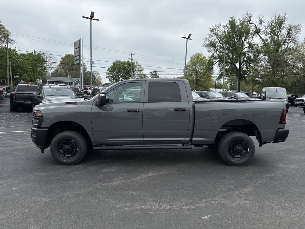 New 2026 Ram 2500 Tradesman - photo - 10