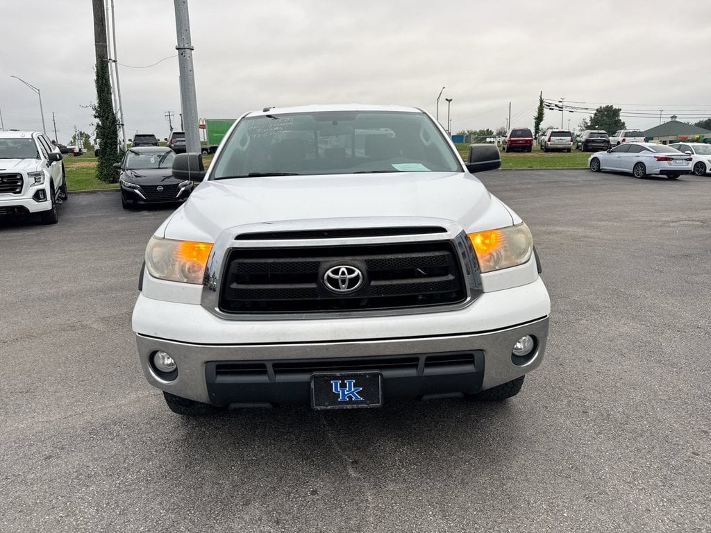 Pre-Owned 2011 Toyota Tundra Grade - photo - 7