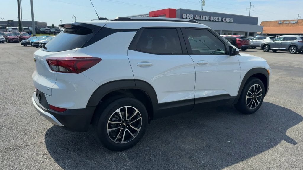 Pre-Owned 2024 Chevrolet TrailBlazer LT - photo - 6