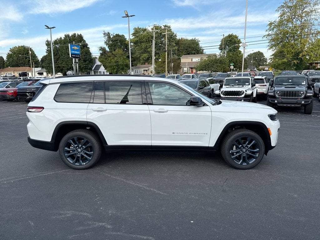 New 2026 Jeep Grand Cherokee L - photo - 13