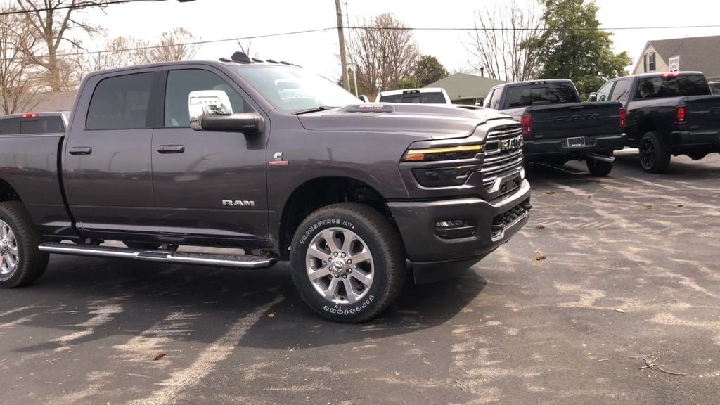 New 2026 Ram 2500 Laramie - photo - 1