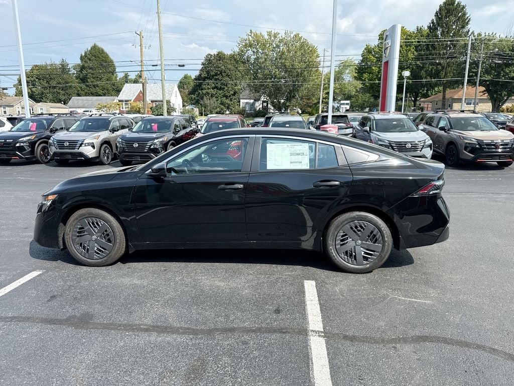 New 2027 Nissan Sentra S - photo - 10