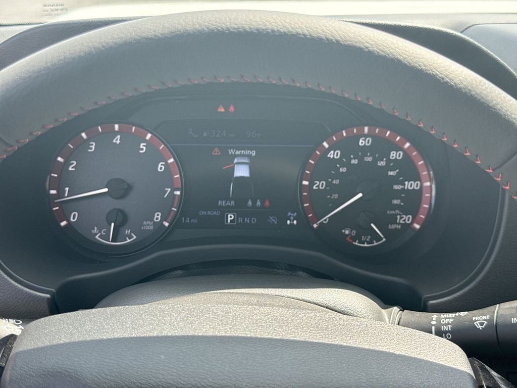 New 2026 Nissan Frontier PRO-4X - photo - 23