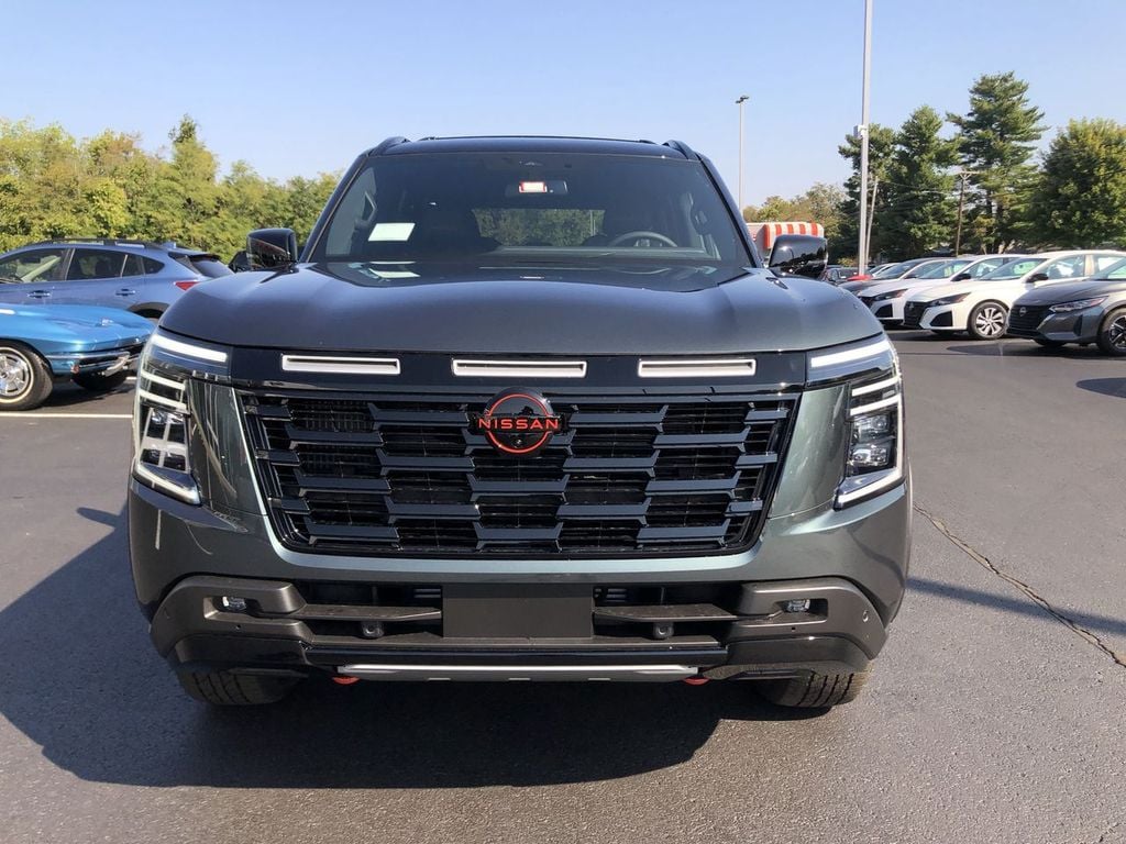 New 2026 Nissan Armada PRO-4X - photo - 15