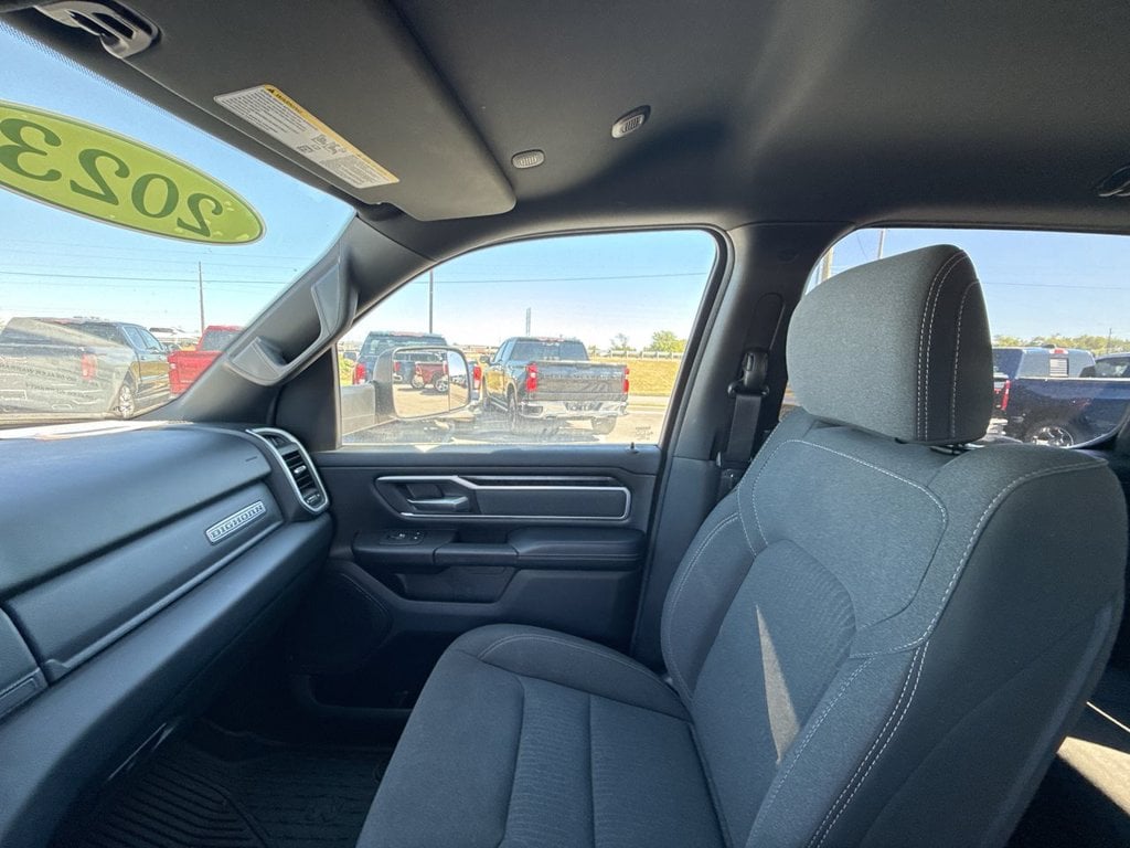Pre-Owned 2023 Ram 1500 Big Horn/Lone Star - photo - 29