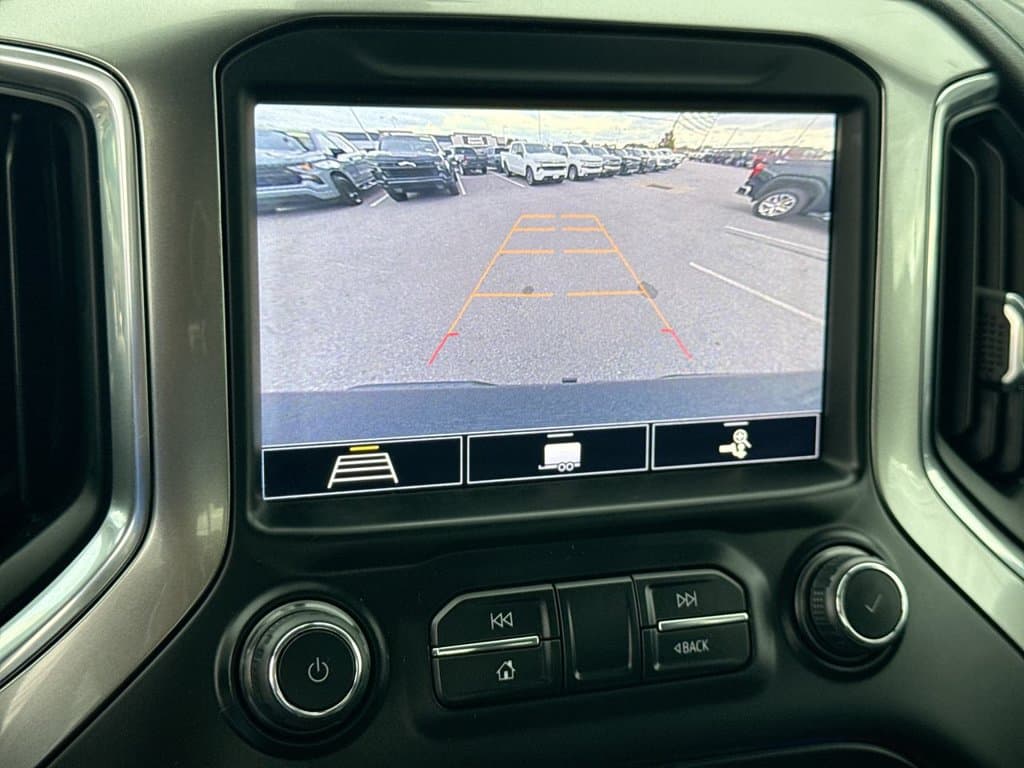 Pre-Owned 2020 Chevrolet Silverado 1500 LT Trail Boss - photo - 19